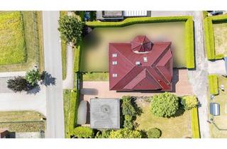 Wohnung kaufen in 27777 Ganderkesee, Stilvoll wohnen auf zwei Ebenen – hochwertige Maisonette mit besonderem Komfort