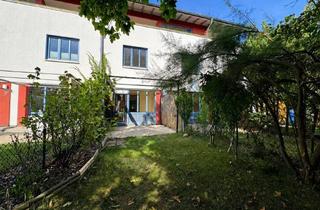Wohnung kaufen in 14558 Nuthetal, Haus im Haus mit Garten! 4 Raum Maisonette in Bestlage von Bergholz-Rehbrücke!