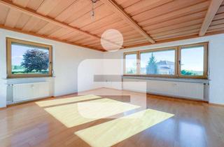 Wohnung kaufen in 94136 Thyrnau, Großzügig Wohnen mit Hausgefühl: 4-Zimmer ETW für Anleger & Eigennutzer in Kellberg!