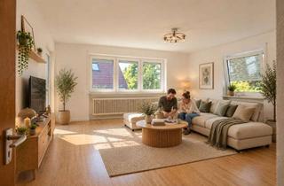 Wohnung kaufen in Burgauer Straße 18, 86381 Krumbach, 4 Zimmer | Erdgeschoss| 110,63 qm in Krumbach (W2)