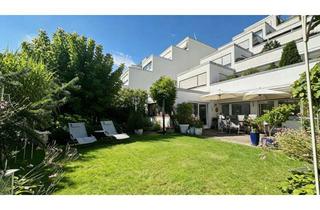 Wohnung kaufen in 74078 Frankenbach, Großzügig wohnen, im Grünen genießen – Terrassenhaus mit eigenem Garten