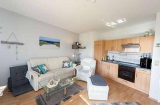 Wohnung kaufen in 25761 Büsum, Gemütliche 2-Zimmer-Wohnung auf Eigenland in gefragter Lage von Büsum