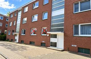 Wohnung kaufen in 26316 Varel, Wunderschöne und zentrale Erdgeschosswohnung in Varel