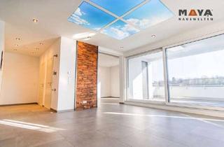 Penthouse kaufen in 76684 Östringen, Ankommen. Wohlfühlen. Genießen. – großzügiges Penthouse mit traumhafter Dachterrasse