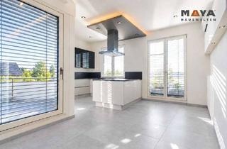 Penthouse kaufen in 76684 Östringen, Ankommen. Wohlfühlen. Genießen. – großzügiges Penthouse mit traumhafter Dachterrasse