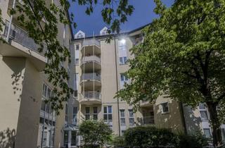 Wohnung kaufen in 80335 Maxvorstadt, Sale&Lease back! Attraktive 2-Zimmer-Dachgeschoss mit TG-Einzelstellplatz in der Maxvorstadt!