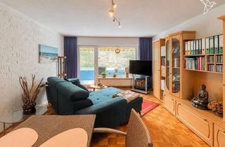Wohnung kaufen in 58507 Lüdenscheid, Großzügige 3 Zimmer Dachgeschosswohnung mit Balkon & Garage in Lüdenscheid!