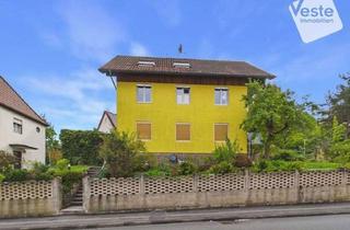 Wohnung kaufen in 96450 Neuses, Zwischen Veste und Innenstadt – 3 Zimmer ETW mit historischem Flair