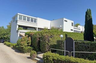 Wohnung kaufen in 71334 Waiblingen, WAIBLINGEN - TOLLE DG-WOHNUNG AM FELDRAND, WINTERGARTEN, GARAGE, KAMIN... KURZFRISTIG FREI.