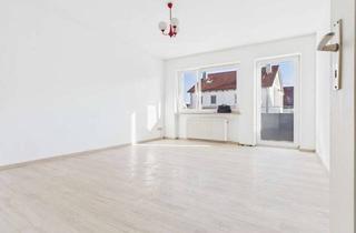 Wohnung kaufen in Pettenkoferstr, 86343 Königsbrunn, 1-Zimmer-Wohnung in Best-zustand mit perfekter Anbindung und nahe Natur