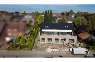 Wohnung kaufen in 48341 Altenberge, Exklusive Maisonette-Eigentumswohnung im Neubau mit großzügiger Süd-Dachterrasse in Altenberge