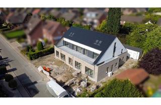 Wohnung kaufen in 48341 Altenberge, Moderne Neubau-Maisonette-Eigentumswohnung mit großer Dachterrasse mit Südausrichtung in Altenberge