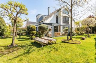 Wohnung kaufen in 50129 Bergheim, Private Energiewende: Energieausweis A+, designorientiertes EFH, Garten mit viel Privatsphären