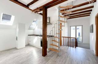 Wohnung kaufen in 56856 Zell, Sanierte Maisonette-Wohnung mit Einbauküche in Zell