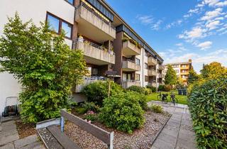 Wohnung kaufen in 27356 Rotenburg, Tolle Wohnung - toller Mieter: Kapitalanlage in Rotenburg (Wümme)
