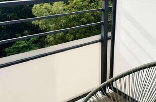 Wohnung kaufen in Friedenstraße 23, 22089 Eilbek, Über den Dächern von Eilbek - möbliertes City-Apartment mit Balkon & Weitblick