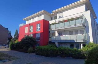 Wohnung kaufen in Greefstr., 47441 Moers, Exklusive, barrierefreie 2,5-Zimmer-Eigentumswohnung mit großer Terrasse