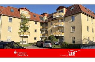 Wohnung kaufen in 39124 Neue Neustadt, Schöne Wohnung für Kapitalanleger!