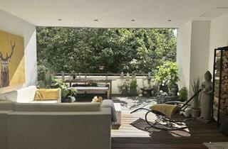 Loft kaufen in 32052 Herford, Exklusive Loft-ETW am Herforder Wall mit 214 m², Süd-Balkon, Kamin und Poggenpohl-Küche