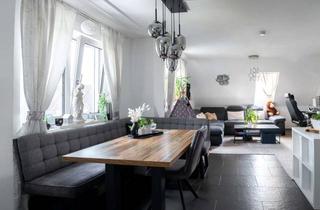 Wohnung kaufen in Gartenstraße 13b, 89415 Lauingen, ÄUSSERST GEPFLEGTE 3-ZIMMER-MAISONETTEWOHNUNG IN FAMILIENFREUNDLICHER LAGE IN LAUINGEN (DONAU)