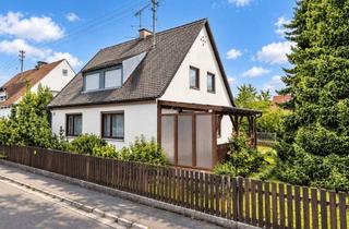 Wohnung kaufen in 86438 Kissing, Großzügig geschnittene Dachgeschoss Wohnung in Kissing mit ca. 6% Rendite