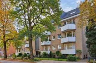 Wohnung kaufen in 22043 Marienthal, * ohne Käuferprovision * Vermietetes Stadtapartment im beliebten Marienthal