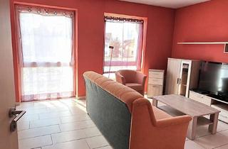 Wohnung kaufen in 57635 Weyerbusch, Vermietete Erdgeschosswohnung mit Stellplatz