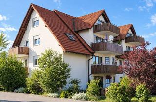 Wohnung kaufen in 74906 Bad Rappenau, 2-Zimmer Dachgeschosswohnung in Bad Rappenau zu verkaufen. PROVISIONSFREI!