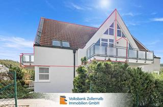 Wohnung kaufen in 72461 Albstadt, Maisonette-Wohnung in ruhiger Lage