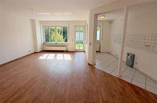 Wohnung kaufen in 91056 Büchenbach, Wohlfühloase in ruhiger Wohnlage! Leerstehende 2-Zi.-Terrassenwohnung mit Garten in Erlangen