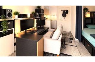 Wohnung kaufen in 64546 Mörfelden-Walldorf, Für Kapitalanleger: Vermietetes 1-Zimmer-Apartment in Mörfelden