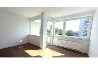 Wohnung kaufen in 64546 Mörfelden-Walldorf, Für Kapitalanleger oder zur Eigennutzung: Modernisiertes 1-Zimmer-Apartment in Mörfelden