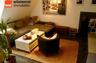 Wohnung kaufen in 72108 Rottenburg, Ankommen, wohlfühlen, zuhause sein – 3 Zimmer mitten in Rottenburgs a.N. Altstadt.Unvergleichlich!