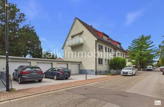 Wohnung kaufen in 68535 Edingen-Neckarhausen, ***Geborgen unterm Dach! Gemütliche 3 ZKBB+Einzelgarage in Neu-Edingen***