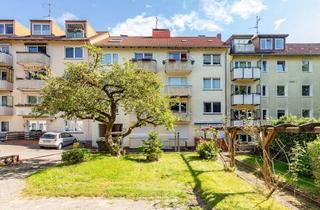 Wohnung kaufen in Gazertstraße 30, 21075 Harburg, Dachgeschosswohnung nahe der TU-Hamburg!