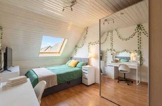 Wohnung kaufen in Königsberger Weg 49, 53773 Hennef, Auch für Eigenbedarf: 4-Zimmer-Wohnung in ruhiger Wohnlage