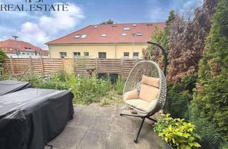Wohnung kaufen in 39110 Stadtfeld West, Kapitalanlage: Schöne 2-Zimmer-Erdgeschosswohnung mit Terrasse & eigenem Garten