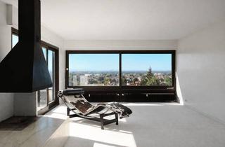 Wohnung kaufen in 69121 Handschuhsheim, Ein Bungalow im dritten Stock mit fantastischem Blick