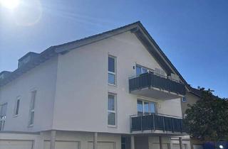 Wohnung kaufen in 77972 Mahlberg, Hochwertig modernisierte 3-Zimmer-Dachgeschosswohnung mit Balkon, Garage & Stellplatz