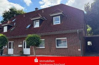 Wohnung kaufen in 26871 Papenburg, Geräumige Wohnung in zentraler ruhiger Lage