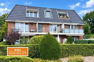 Wohnung kaufen in 24558 Henstedt-Ulzburg, Frei geliefert! - Wunderschöne 3 Zimmer-Terrassenwohnung in sehr attraktiver Wohnanlage