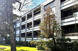 Wohnung kaufen in Elberfelder Str. 103, 40724 Hilden, Wertstabile Kapitalanlage für Hochparterre ETW mit Blick ins Grüne