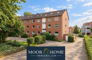 Wohnung kaufen in 49809 Lingen, Stadtleben trifft Wohnkomfort – schöne Eigentumswohnung in Lingen