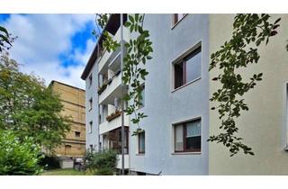 Wohnung kaufen in 38114 Braunschweig, Charmante 1-Zimmer-Dachgeschosswohnung mit Balkon und Okerlage in Uninähe