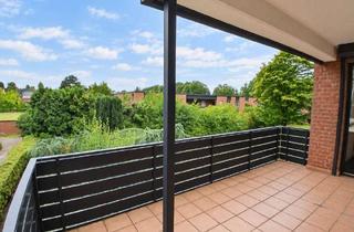 Wohnung kaufen in 21077 Marmstorf, Großzügige 3-Zimmer-Wohnung mit Loggia und schönem Blick ins Grüne, mit Tiefgaragenstellplatz