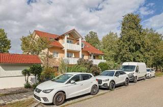 Wohnung kaufen in 85051 Ingolstadt, 2-Zimmer-Dachgeschosswohnung in gefragter Südlage