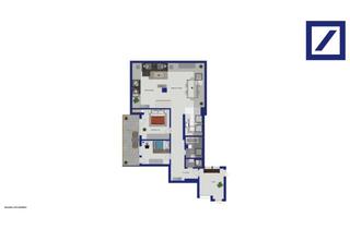 Wohnung kaufen in 69151 Neckargemünd, Großzügige, helle und freie Wohnung in Bahnhofsnähe.