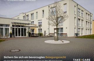 Wohnung kaufen in 66123 Saarbrücken, Vermietetes Pflegeapartment – langfristige Einnahmen statt Mietersuche