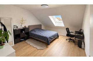 Wohnung kaufen in 72116 Mössingen, Helle 3-Zimmer-Dachgeschosswohnung