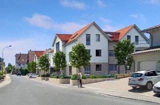 Wohnung kaufen in Am Kirschgarten 66, 67434 Hambach, RUHIGE DACHGESCHOSSWOHNUNG MIT AUSBLICK AUF DIE HAARDT